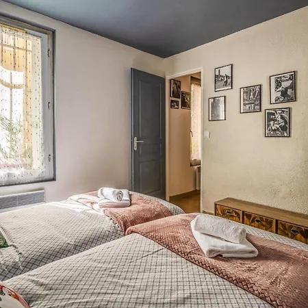 Apartament Le Cocon Urbain Narbona