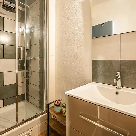 Lägenhet Le Cocon Urbain *