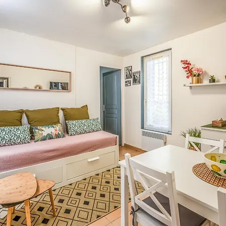 Le Cocon Urbain Apartament Narbona