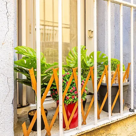 Apartament Le Cocon Urbain Narbona