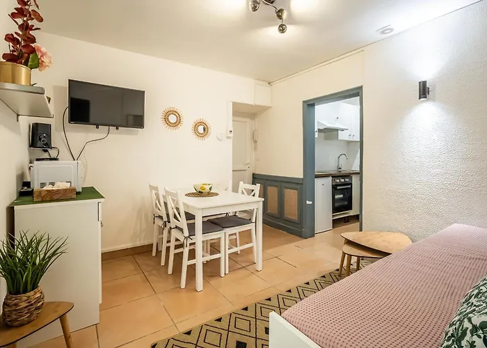 Le Cocon Urbain Apartamento Narbona