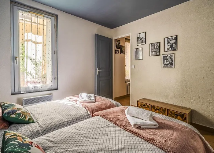 Apartamento Le Cocon Urbain Narbona