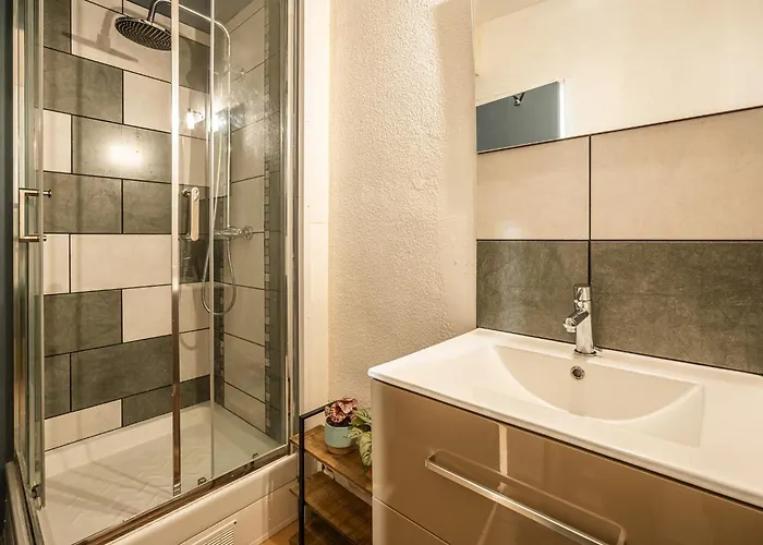 Apartamento Le Cocon Urbain *