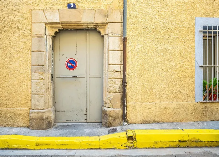 Le Cocon Urbain Narbona