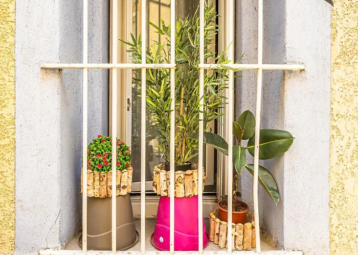 Apartamento Le Cocon Urbain Narbona